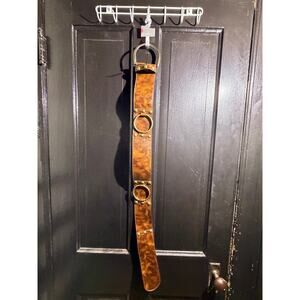 Vintage No Boundaries Belt